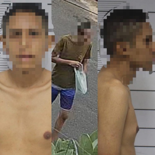 Solto por transtornos mentais, "homem da seringa" é preso novamente após cometer roubo