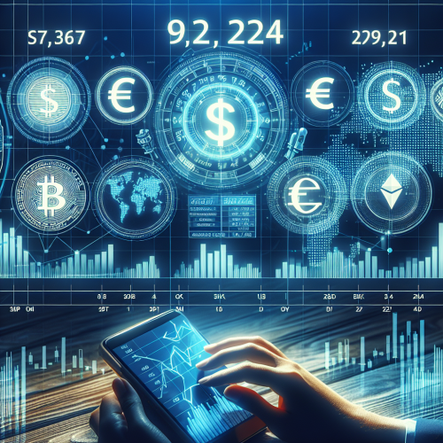 Panorama econômico: Dólar, Euro, Bitcoin e o desempenho das principais ações - 26/09/2024