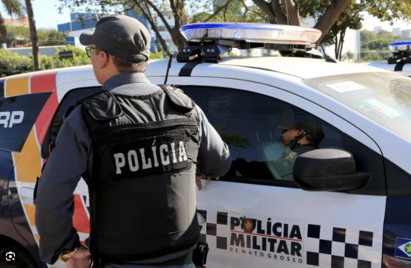 Piauienses são sequestrados e encontrados mortos no Mato Grosso - (Reprodução/PMMT)