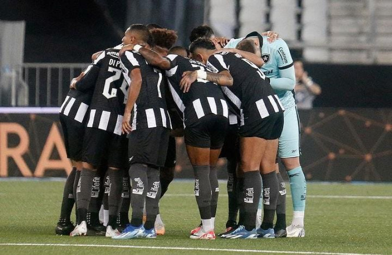 Brasileirão: Botafogo pode perder a liderança para Palmeiras ou Bragantino