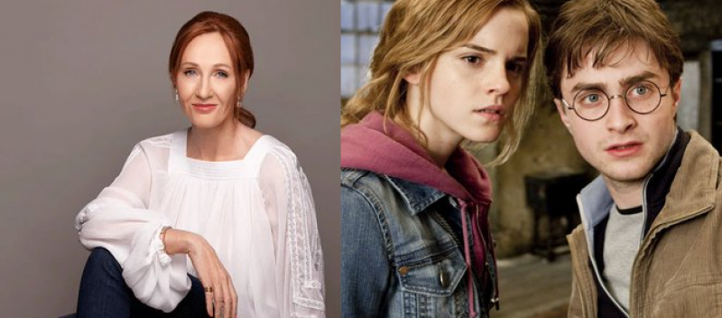 J.K. Rowling diz que “não vai perdoar” atores de Harry Potter por apoiarem a causa trans - (Reprodução/X)