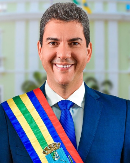 Eduardo Braide é reeleito prefeito de São Luis - (Reprodução/Prefeitura de São Luís)