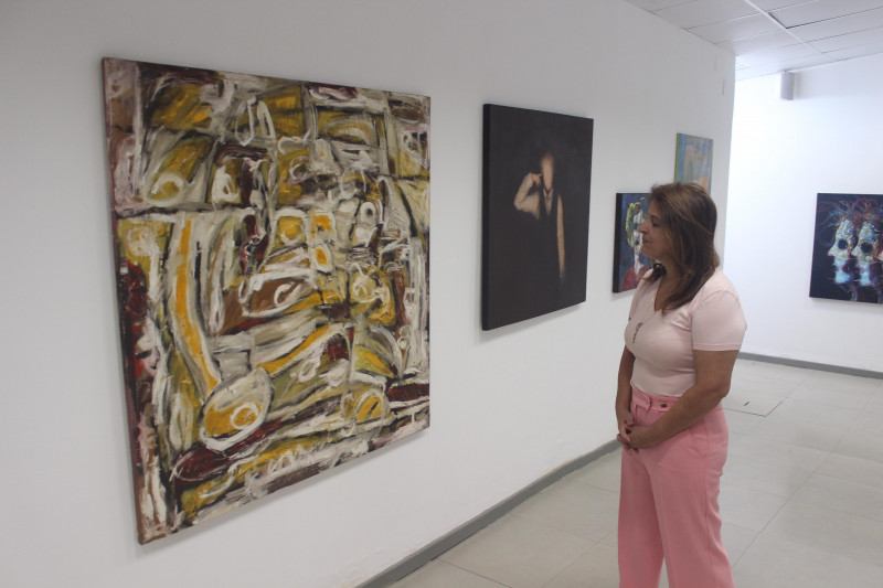Galerias devem ter diversidade de artistas - (Ezequiel Araújo/ODIA)