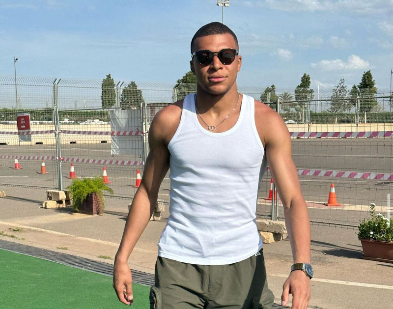 Mbappé nega envolvimento em caso de estupro na Suécia