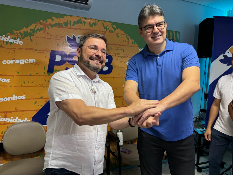 Luciano Nunes retira pré-candidatura e anuncia apoio a Fábio Novo