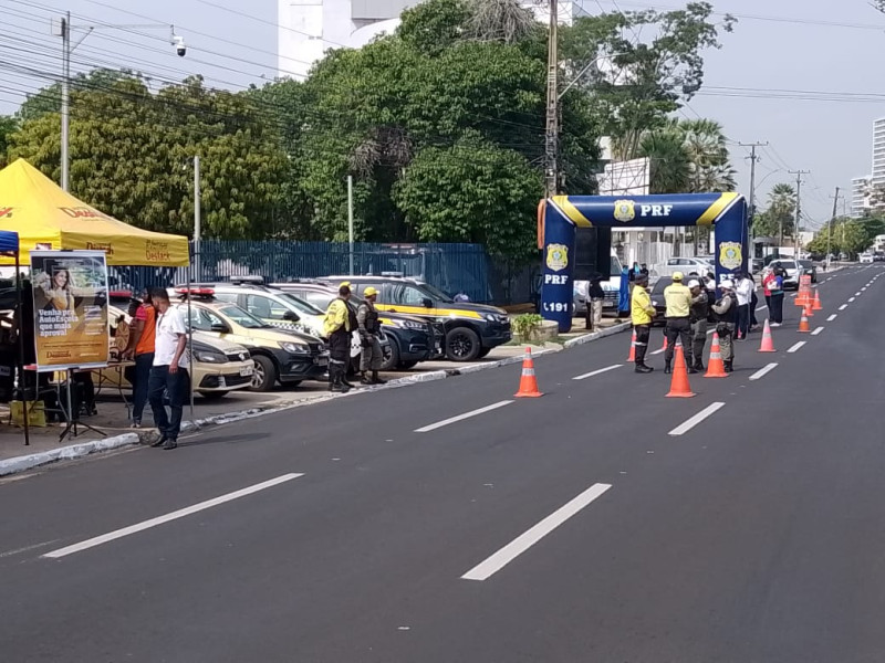 Operação Rodovida: PRF reforça fiscalização nas estradas a partir de hoje (19) no Piauí