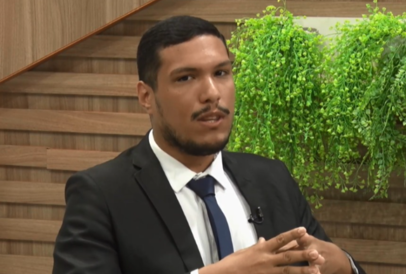 Lukas Pessoa, advogado - (O Dia TV)