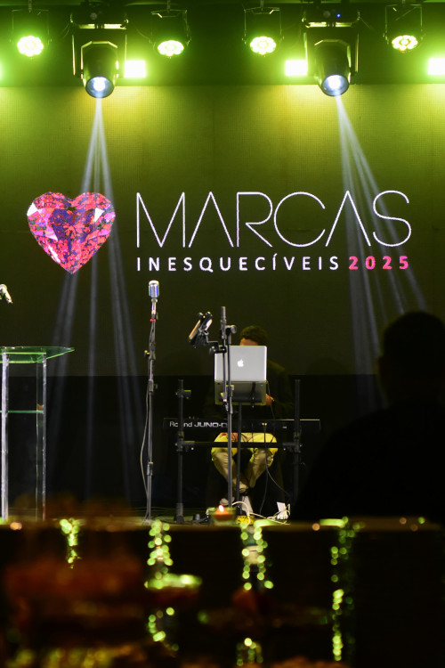 Fotos: confira como foi a noite de lançamento do Marcas Inesquecíveis 2025