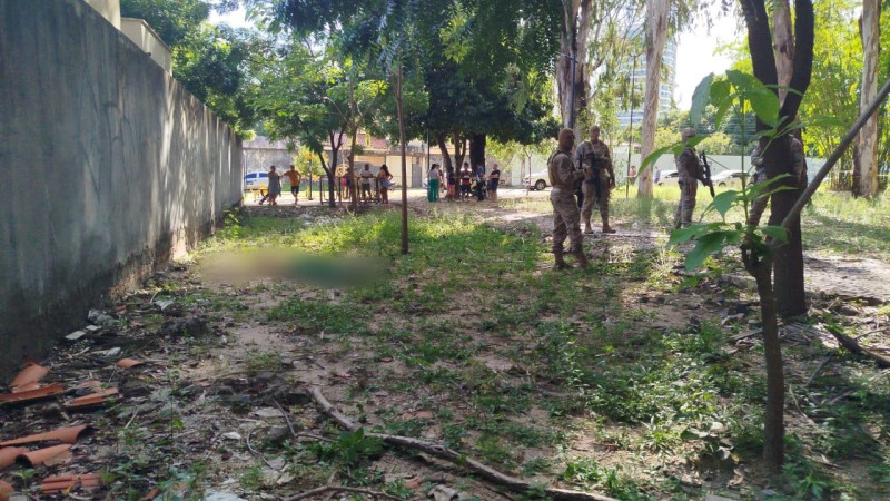 Jovem assassinado no bairro Noivos teria tentado assaltar mulher na João XXIII
