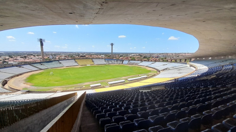 Albertão 50 anos: pensando no futuro, PPP quer tornar o estádio em arena multiuso