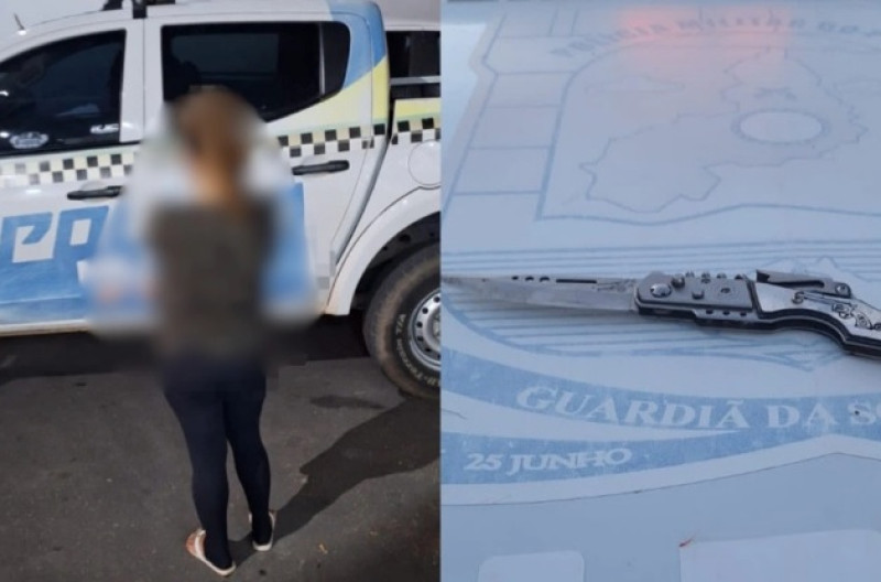 Mulher entra em escola e agride aluno com autismo em Pio IX