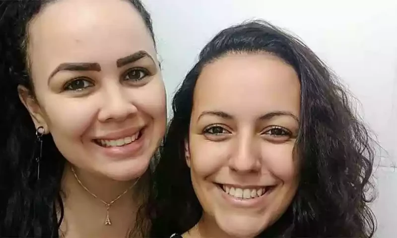 Carina Ramos de Abreu e Ana Flávia Martins Gonçalves - (Reprodução/Redes sociais)