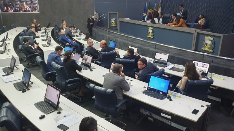 Câmara aprova orçamento de R$ 5,5 bilhões para Teresina em 2024