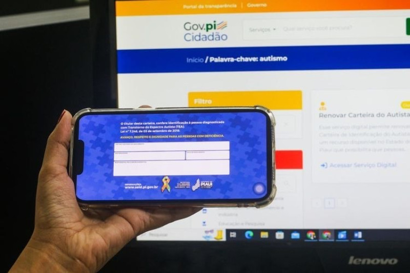 Carteira de Identificação do Autista: saiba como solicitar o documento