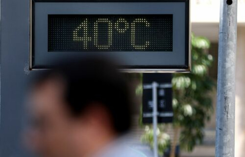 Onda de calor pode fazer Piauí atingir temperatura de 40ºC até 16 de novembro