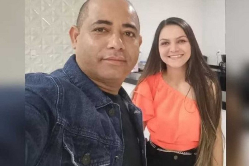 Cantora de forró e marido morrem após serem levados por correnteza de forte chuva no Ceará