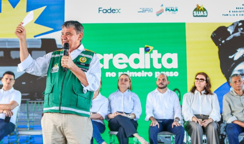 Com R$ 13 milhões em investimentos, municípios piauienses recebem mais de 40 veículos para o SUAS