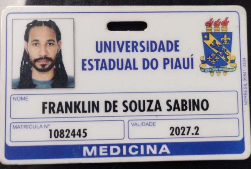 Estudante de Medicina da UESPI é preso por extorquir biomédico em Teresina