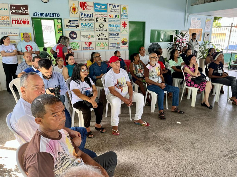 Pastorais sociais da Arquidiocese de Teresina lançam campanha de combate à fome no Piauí - (Divulgação / Arquidiocese de Teresina)