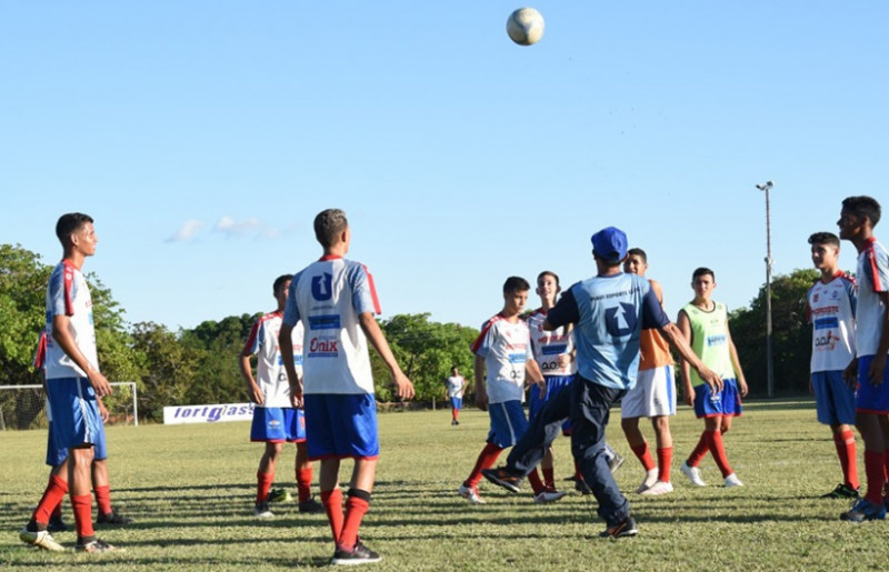 Piauiense Sub-17: Com 13 times, competição de base que movimenta jovens atletas começa nesta quarta (17)