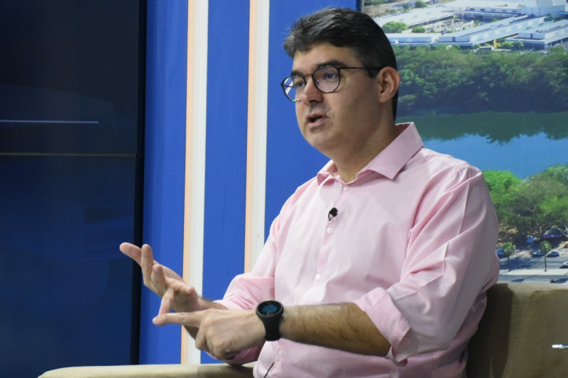 Luciano Nunes avalia com cautela antecipação de conversas sobre eleições municipais no Piauí