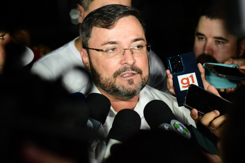 Fábio Novo reconhece derrota na disputa pela prefeitura de Teresina e parabeniza Silvio Mendes