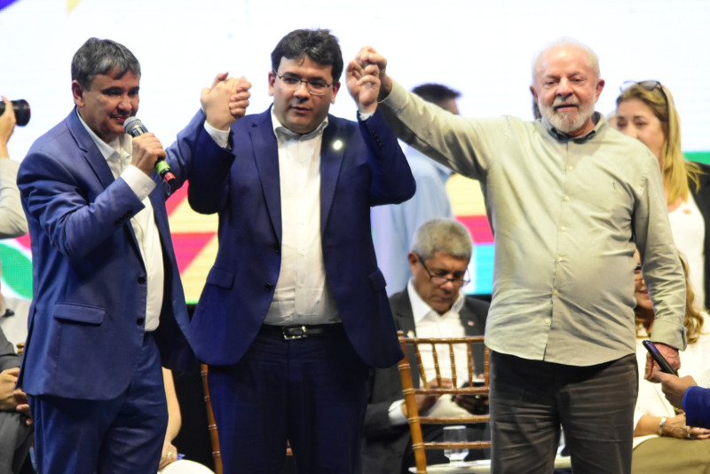 “Piauí é o estado mais digital do Brasil”, afirma Lula durante Caravana Federativa