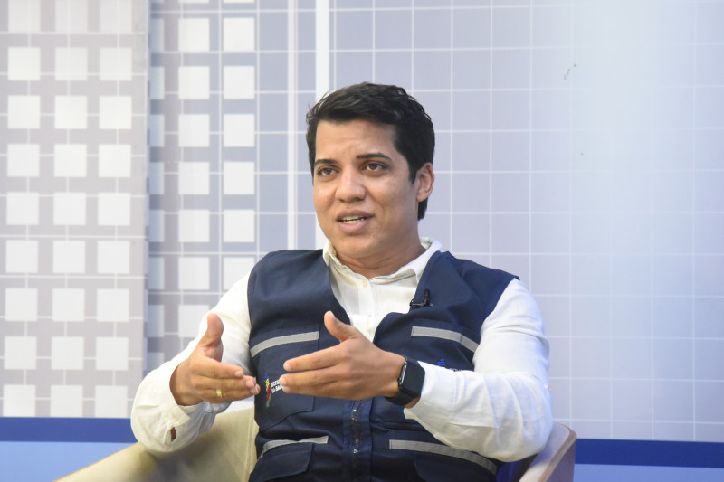 Com nova Central de Diagnósticos, laudos saem em 10 minutos, diz coordenador do Piauí Saúde Digital