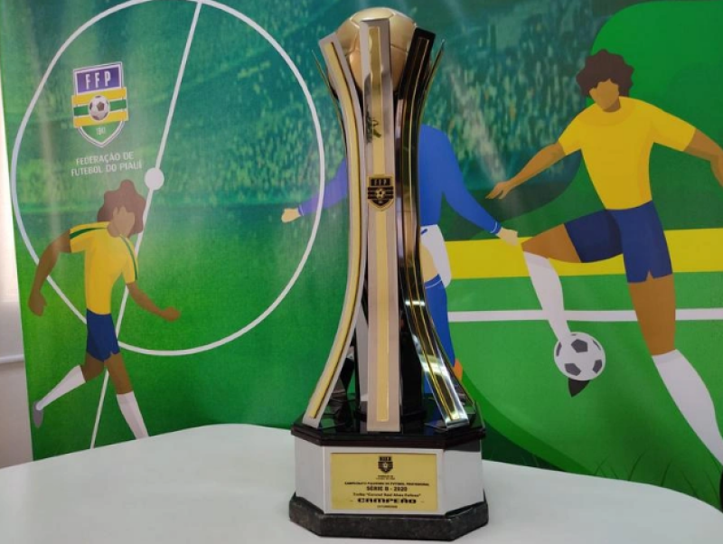 Com seis clubes, Piauiense Série B 2026 terá início em setembro; confira os detalhes