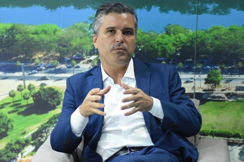 Dr. Vinícius ameniza disputa no PT: “todo mundo está querendo ajudar”