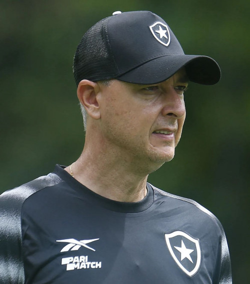 Botafogo demite Tiago Nunes e busca novo técnico