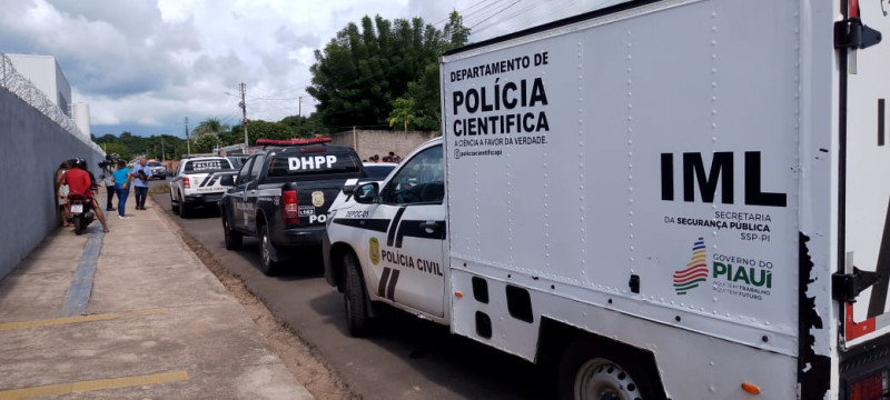 Homem é perseguido e morto a tiros após deixar filho na escola no Vale do Gavião