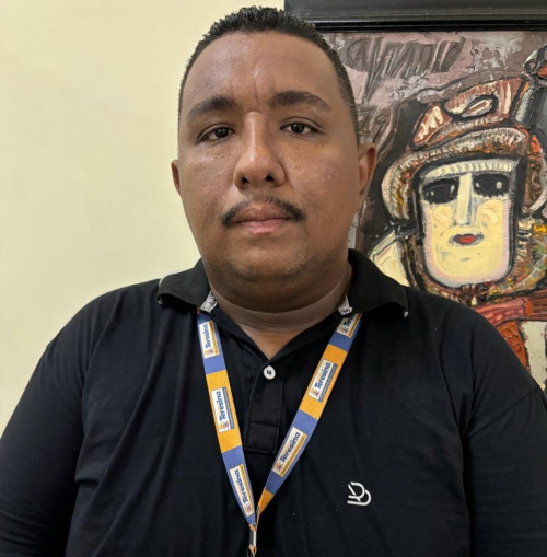 André Costa, administrador do Mercado Central de Teresina. - (Eliézer Rodrigues / O DIA TV)