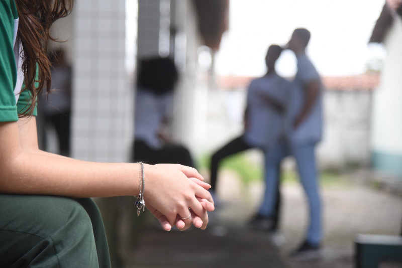 É preciso adotar algumas estratégias para evitar o bullying escolar. - (Assis Fernandes/ODIA)