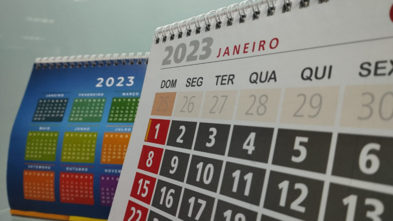 Ainda terá “feriadão” em 2023? Confira o calendário de recessos até o fim do ano