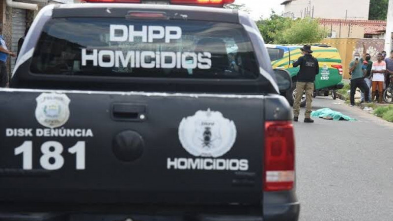 Crime está sendo investigado pelo DHPP através do Núcleo de Feminicídios - (Jailson Soares/ODIA)