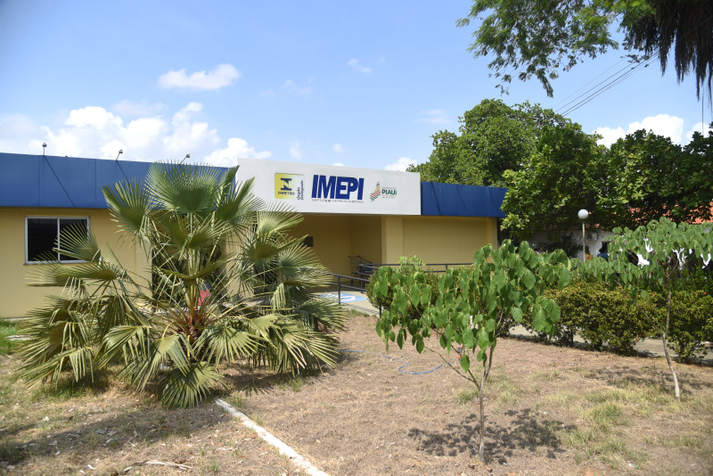  Instituto de Metrologia do Piauí (IMEPI) - (Assis Fernandes/O Dia)