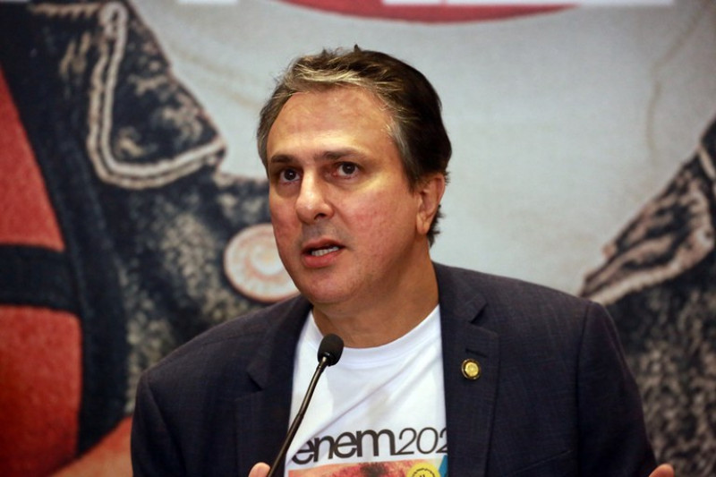 Camilo Santana, ministro da Educação  - (Luis Fortes/MEC)