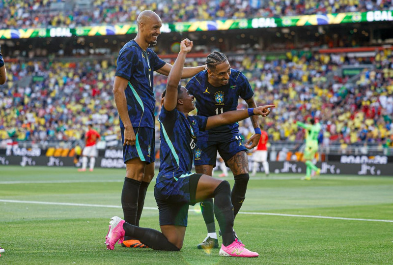 Brasil x Marrocos na Copa 2026: veja horário, onde assistir e prováveis escalações da estreia da Seleção