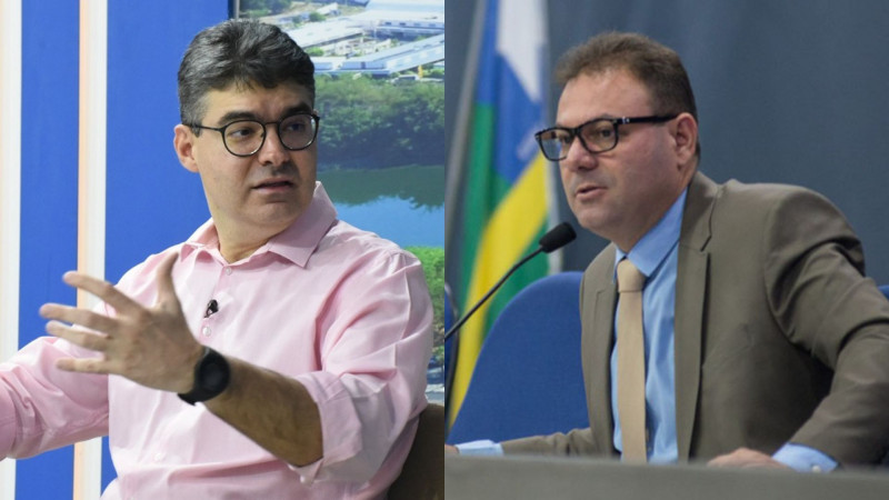Jeová Alencar e Luciano Nunes são os dois grupos políticos que ainda não se definiram para as eleições
