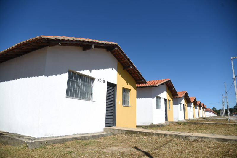 No Piauí, 623 mil beneficiários do Bolsa Família poderão ter casa do Minha Casa Minha Vida de graça