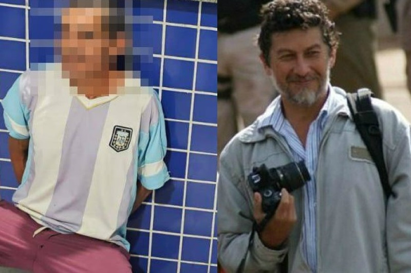 Suspeito preso com drogas em Parnaíba participou da morte do jornalista Léo Veras no Paraguai