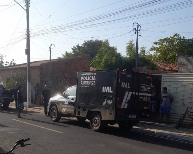 Tio de meninos assassinados com caju envenenado também morre por intoxicação em Parnaíba