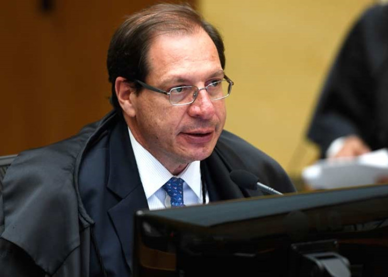 Luis Felipe Salomão, ministro do STJ - (Sérgio Amaral / STJ)