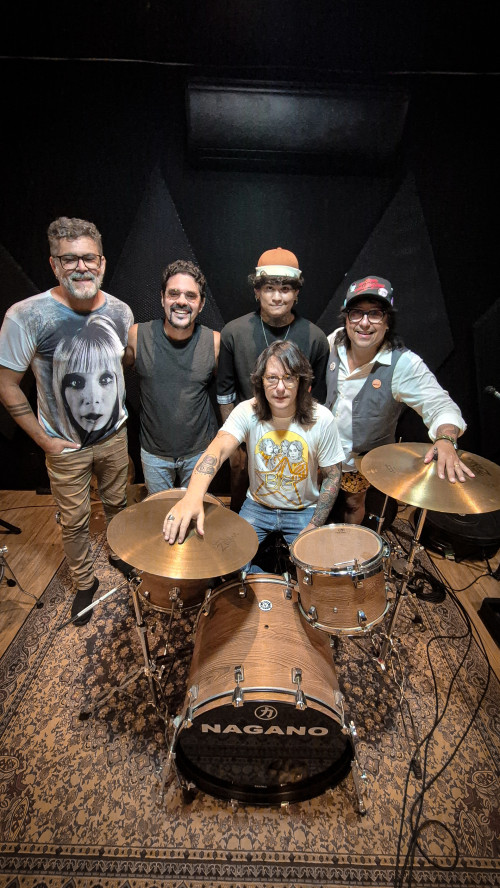 Radiofônicos, três décadas de resistência ao rock autoral - (Arquivo pessoal)