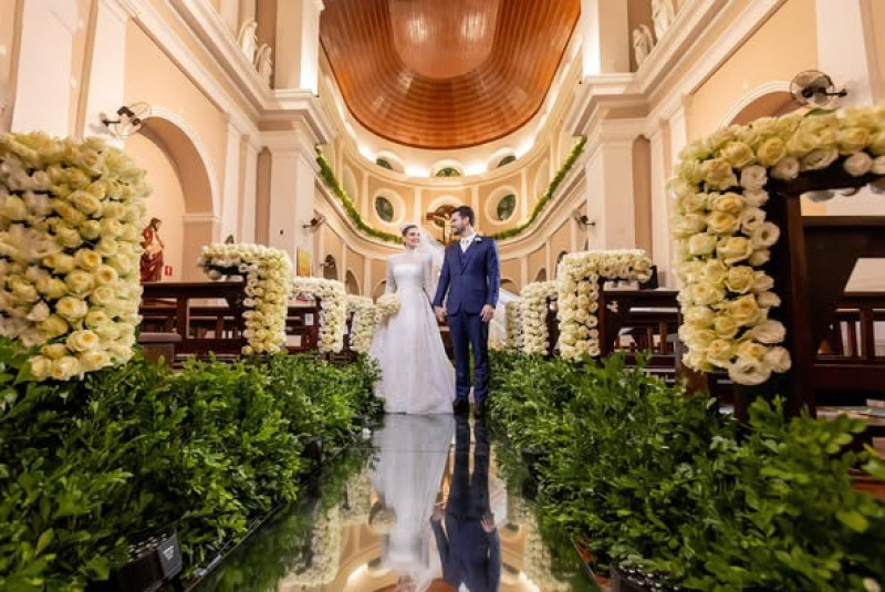 #BODASDEPAPEL - Um click dos queridos o médico João Félix Neto e a advogada Maria Heloísa Castelo Branco Barros, que comemoram o primeiro ano de casados. Chics!!! - (Arquivo Pessoal)