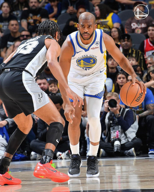 Basquete NBA: Golden State Warriors enfrenta Indiana Pacers nesta sexta (22), veja onde assistir - (Reprodução/ Instagram )