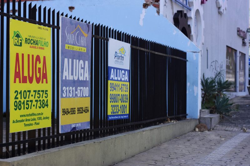 Teresina é a capital mais barata para se viver de aluguel; veja o valor por bairro