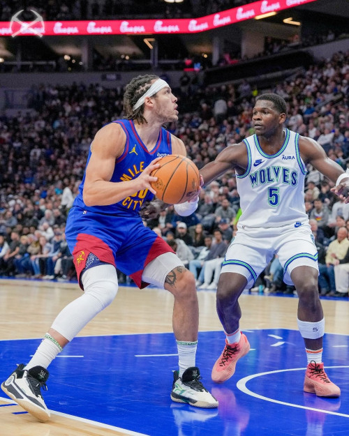 Basquete NBA: Denver Nuggets confronta New York Knicks, veja onde assistir - (Reprodução / Instagram / Denver Nuggets )
