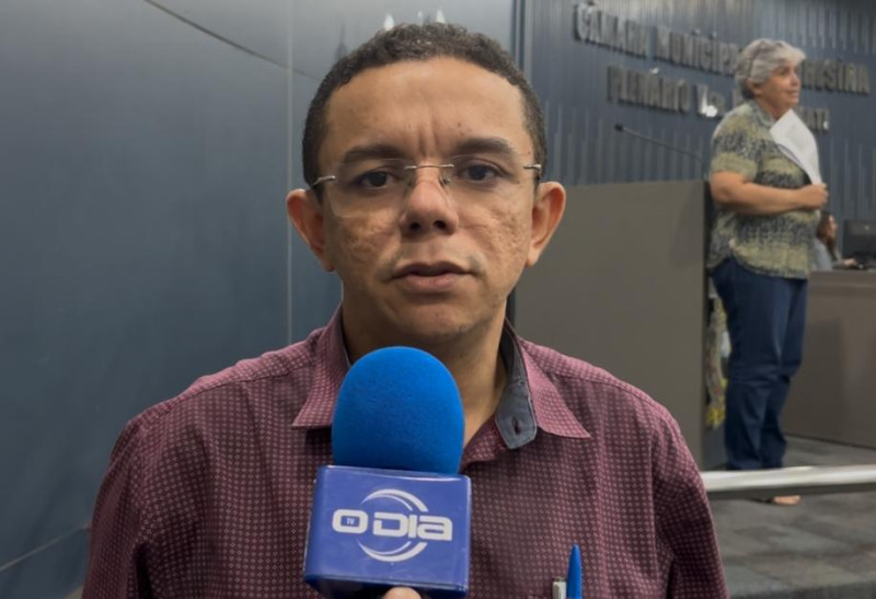  Édson Ferreira, gerente de Orçamento e Planejamento da FMS. - ( Ezequiel Araújo/ODIA)